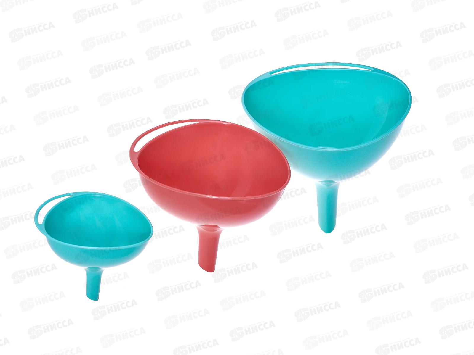 Воронки набор &quotУльтимо&quot Д75,115,140  С251-04-КОЛ *13