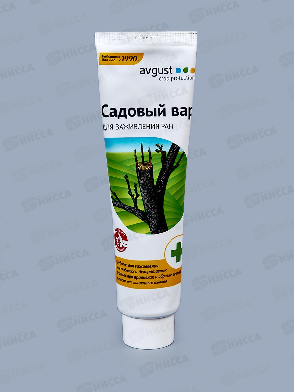 ВАР садовый 150гр в тубе *72