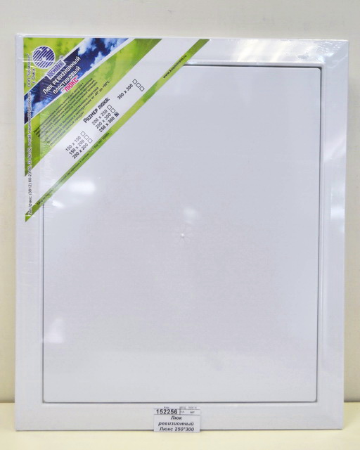 Люк ревизионный Люкс 250*300         *30
