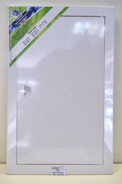 Люк ревизионный Люкс 250*400   *24