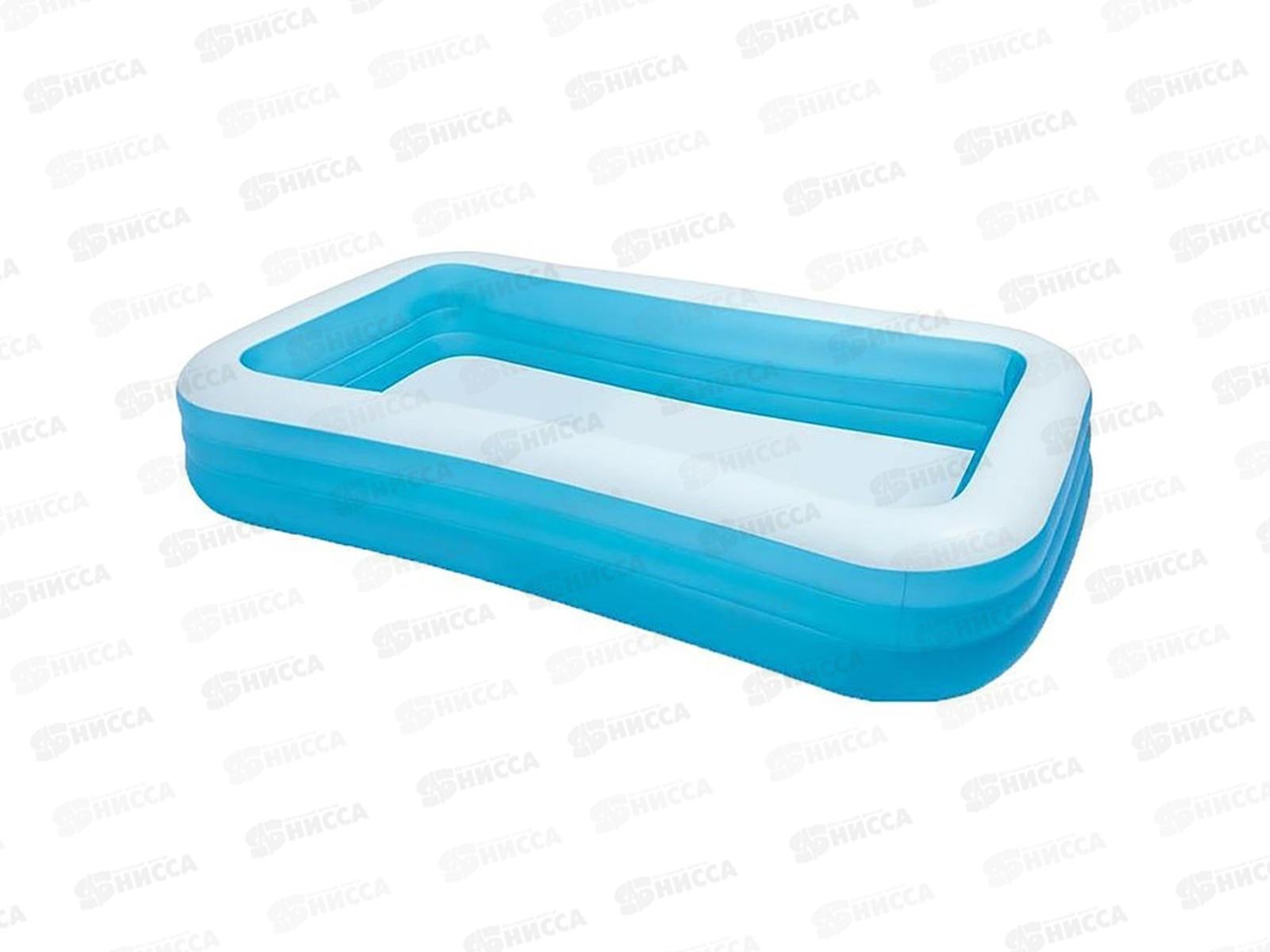 Бассейн 58484 (305*183*56) Семейный от 6 лет  INTEX  *2