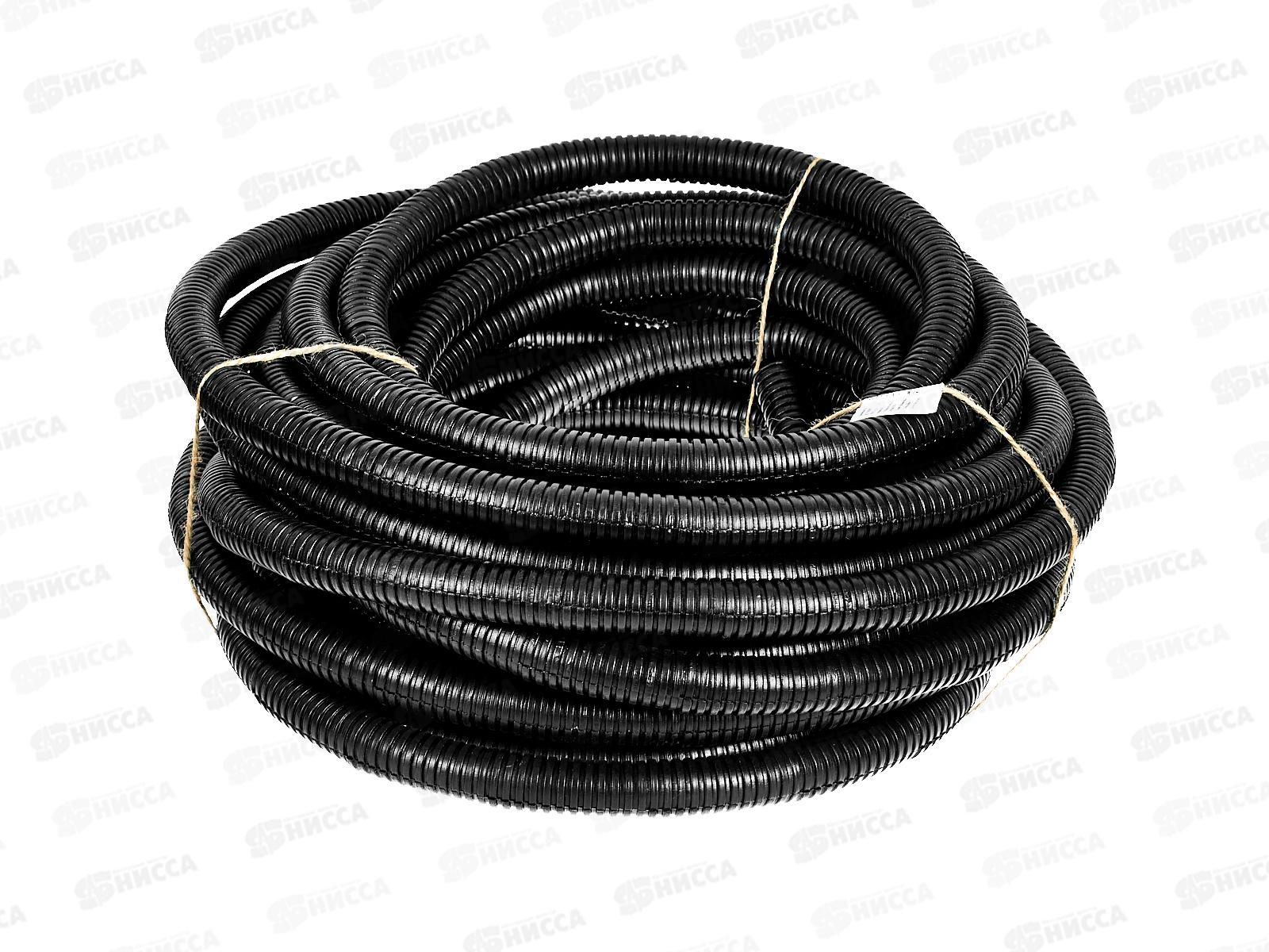 Шланг поливочный гофрированный d-16мм 15метров Огородник (Сузун)