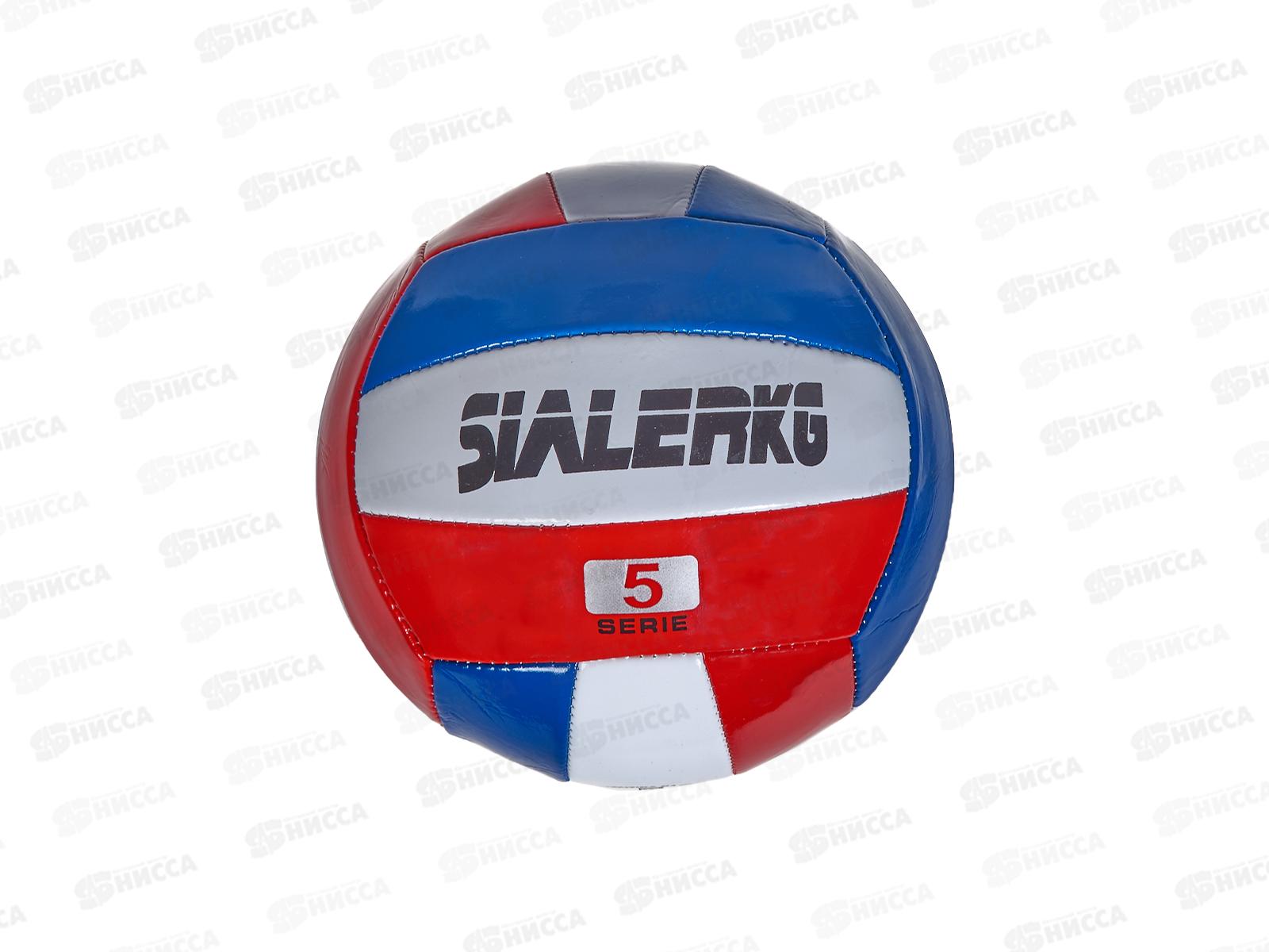 Мяч волейбол кожзам (042228) *100  Ж