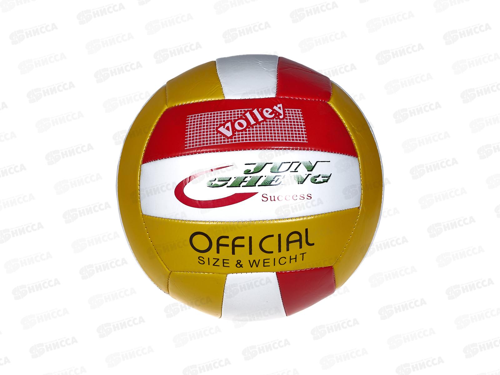 Мяч волейбол кожзаменитель (042227) *70 Ж