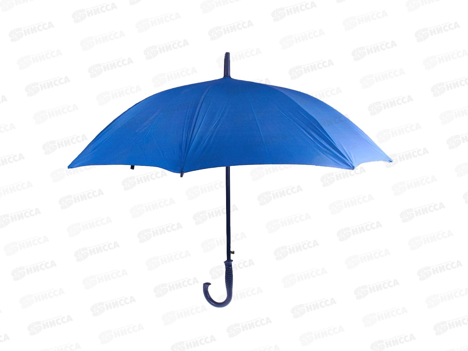 Зонт-трость 83см пластмассовая ручка полимер (44730)  *60 Ж