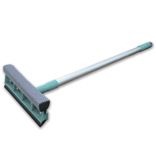 Окномойка &quotУмничка&quot 20см с телескопической ручкой 120см асс *50 WR016/017