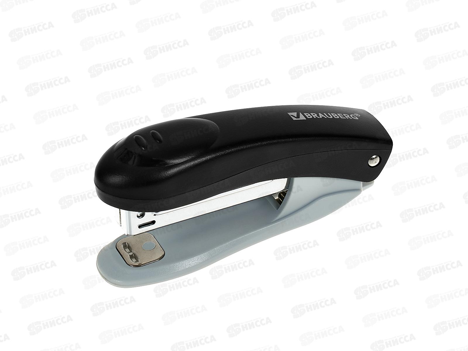 Степлер №10 BRAUBERG &quotOriginal&quot до 12 листов 222529 *12