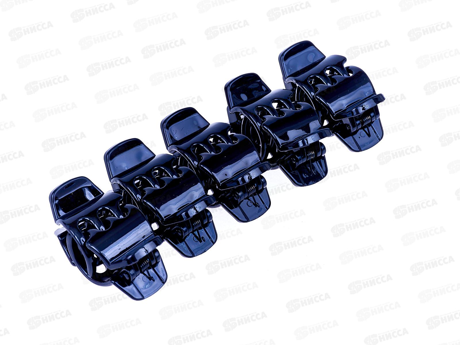 Краб для волос 3см,набор 12 шт., AL-4152