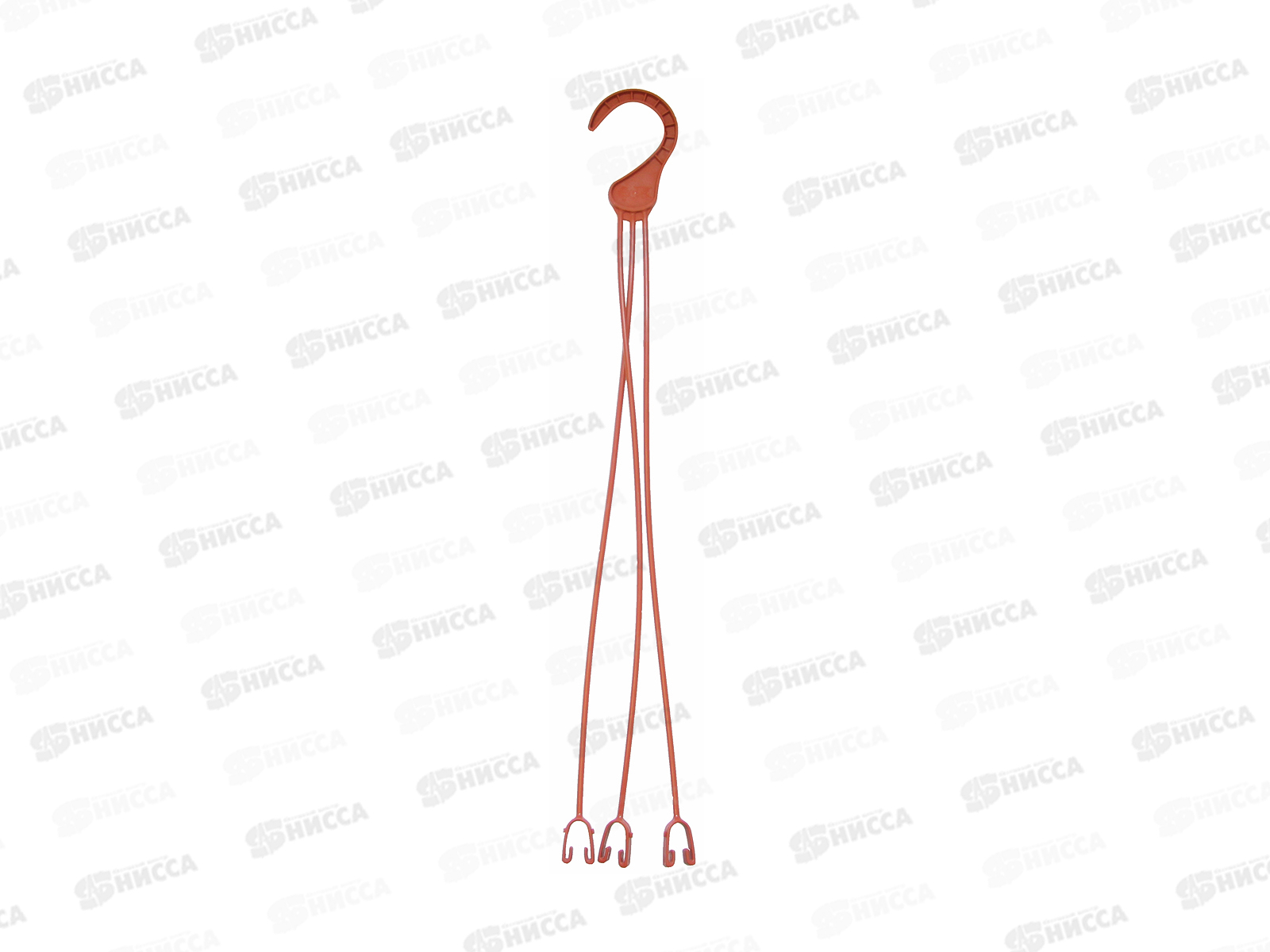 Подвес для кашпо Терракотовый М3118 *120