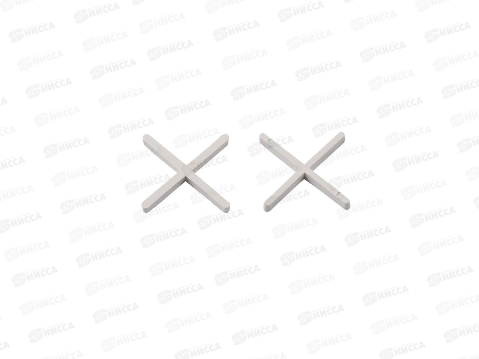 Крестики для кафеля 1.5мм, 100штук, AL-2037-1 *1000