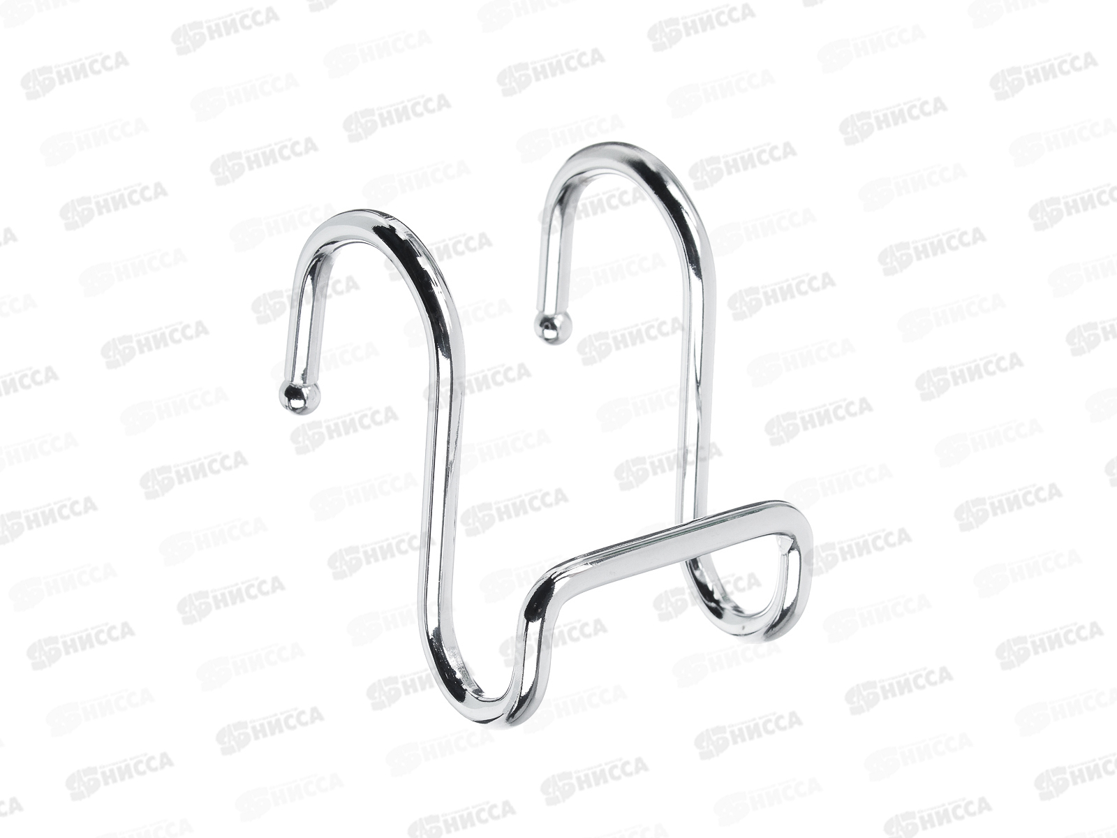 Крючок для рейлинга двойной VETTA  CWJ211D *4 481-022 г