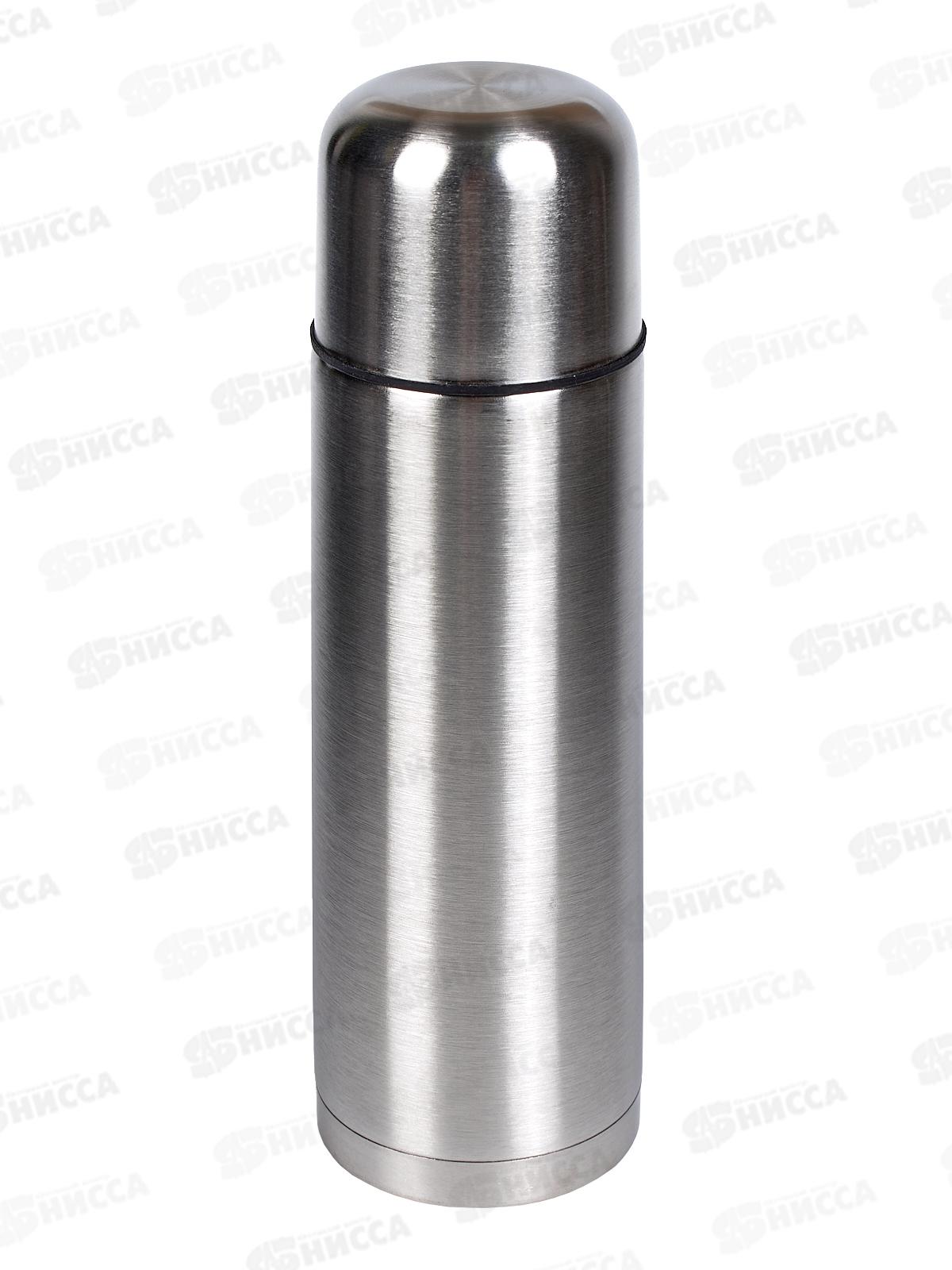 Термос 750мл металлический корпус, AL-555-1 *30