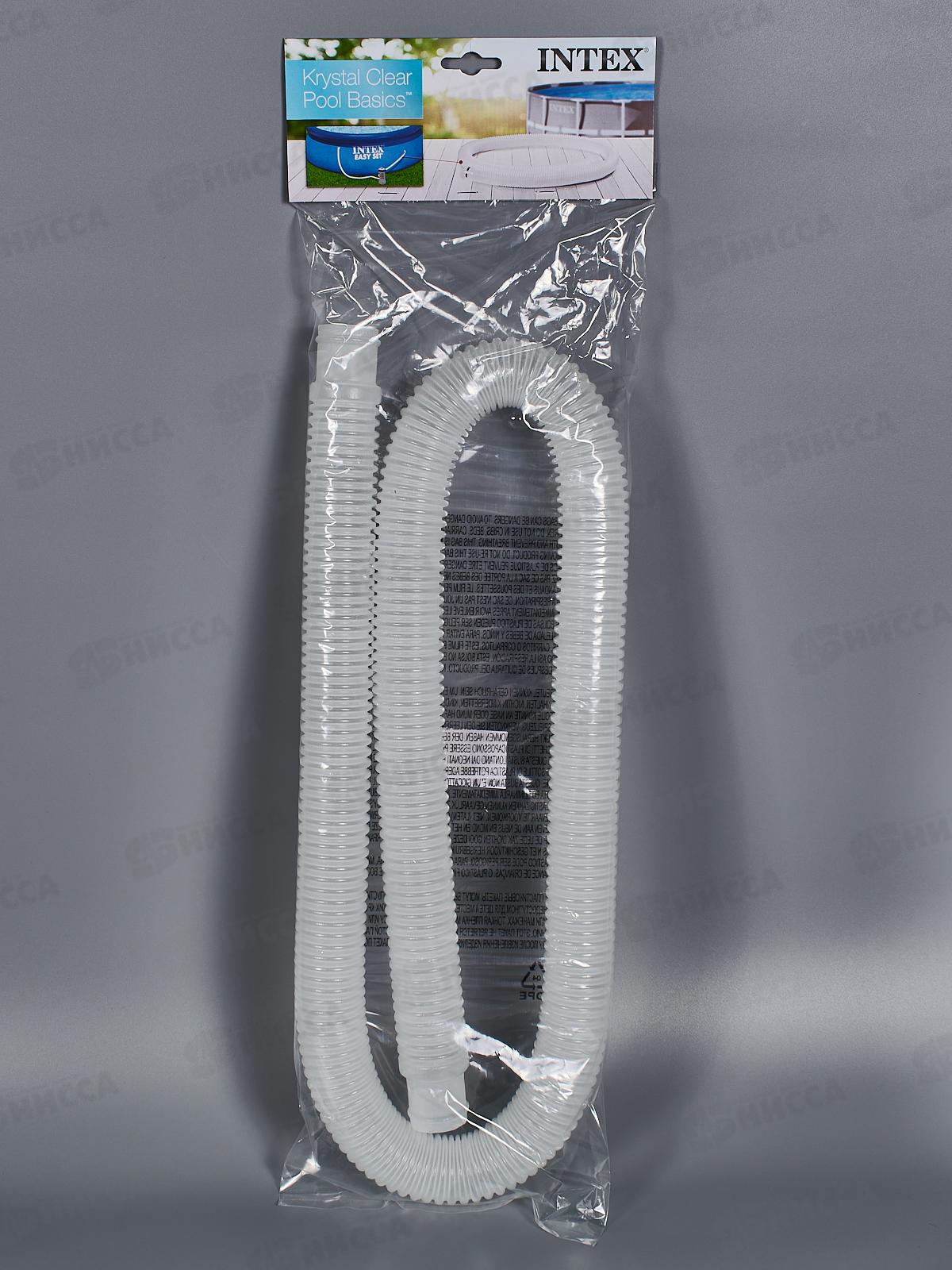 Шланг запасной 32мм для бассейна 29059  INTEX  *9