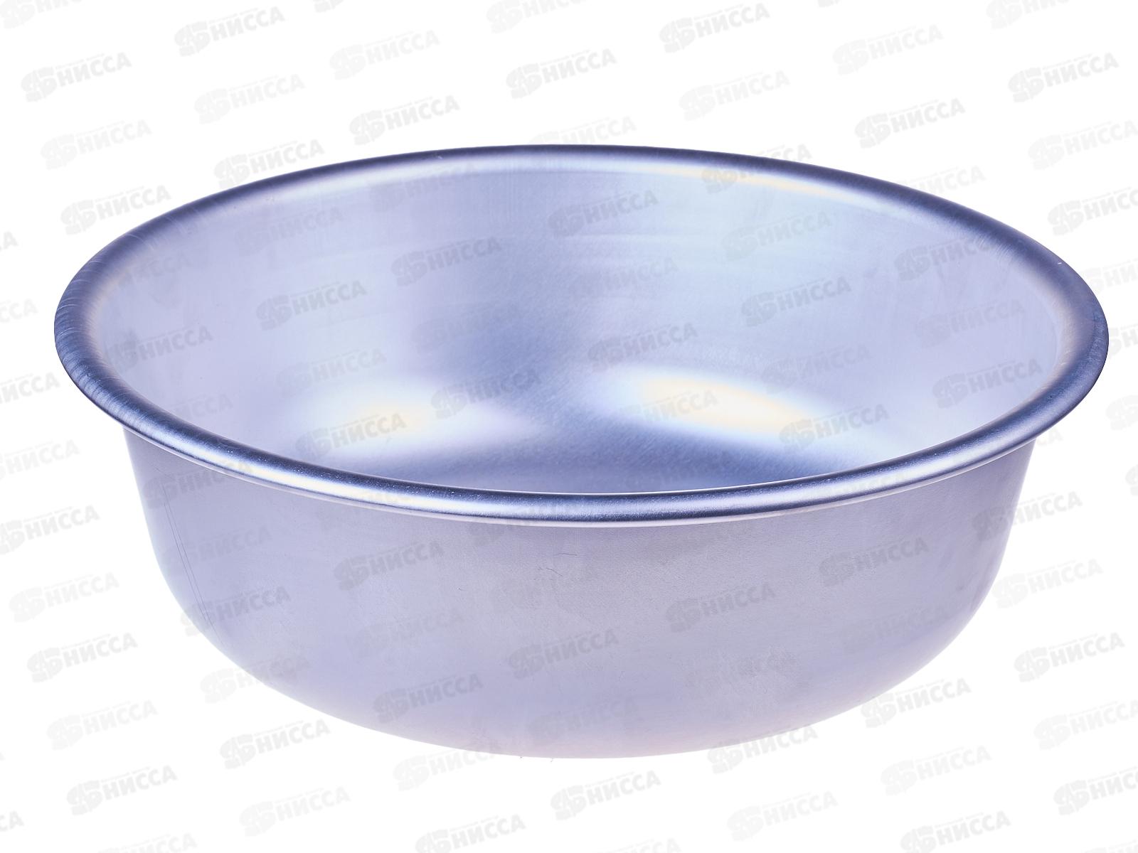 Миска алюминиевая 10л д360 МТ-036 *8