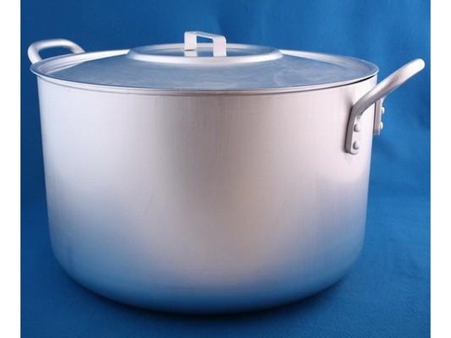 Котел 40,0л алюминиевый МШ-012  *1