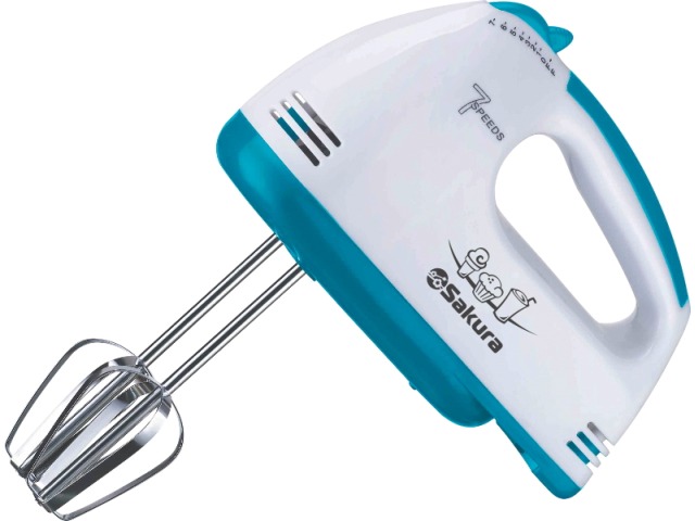 Миксер электрический  SА-6313BL 150Вт