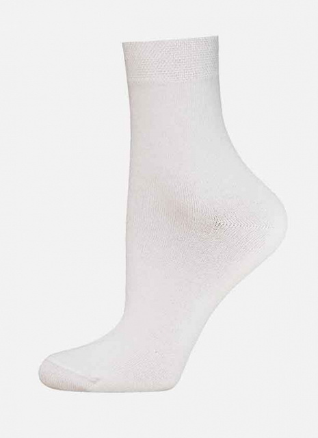 Носки женские 1100 Classic 000 белый 25 *60