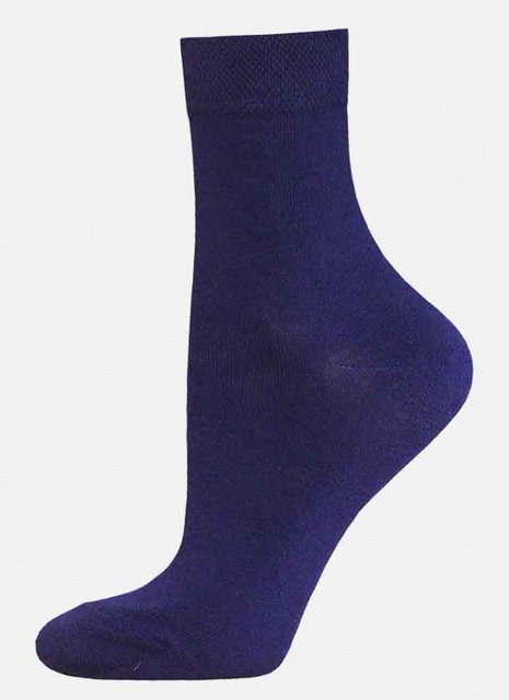 Носки женские 1100 Classic 000 темно- синий 25 *60