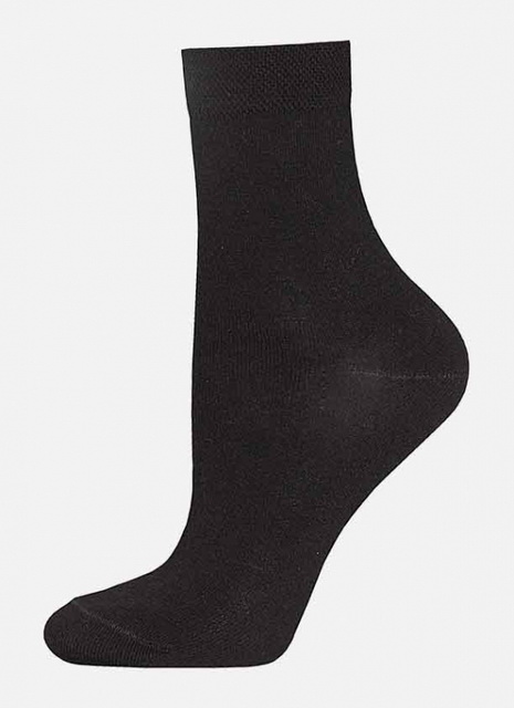 Носки женские 1100 Classic 000 черный 25 *180