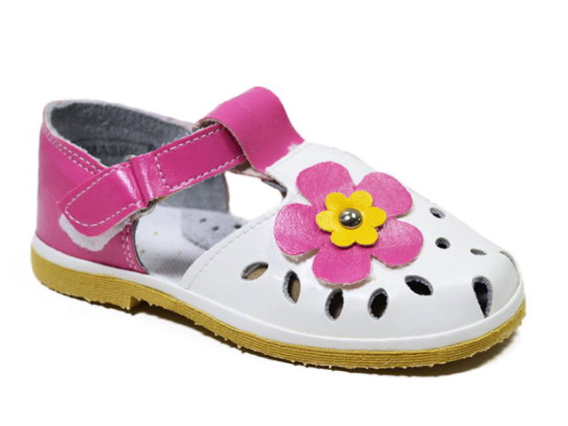 Сандали летние детские ИК (липа) размер 20,0 для девочки