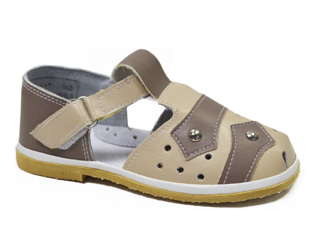 Сандали летние детские ИК (липа) размер 18,5 для мальчика