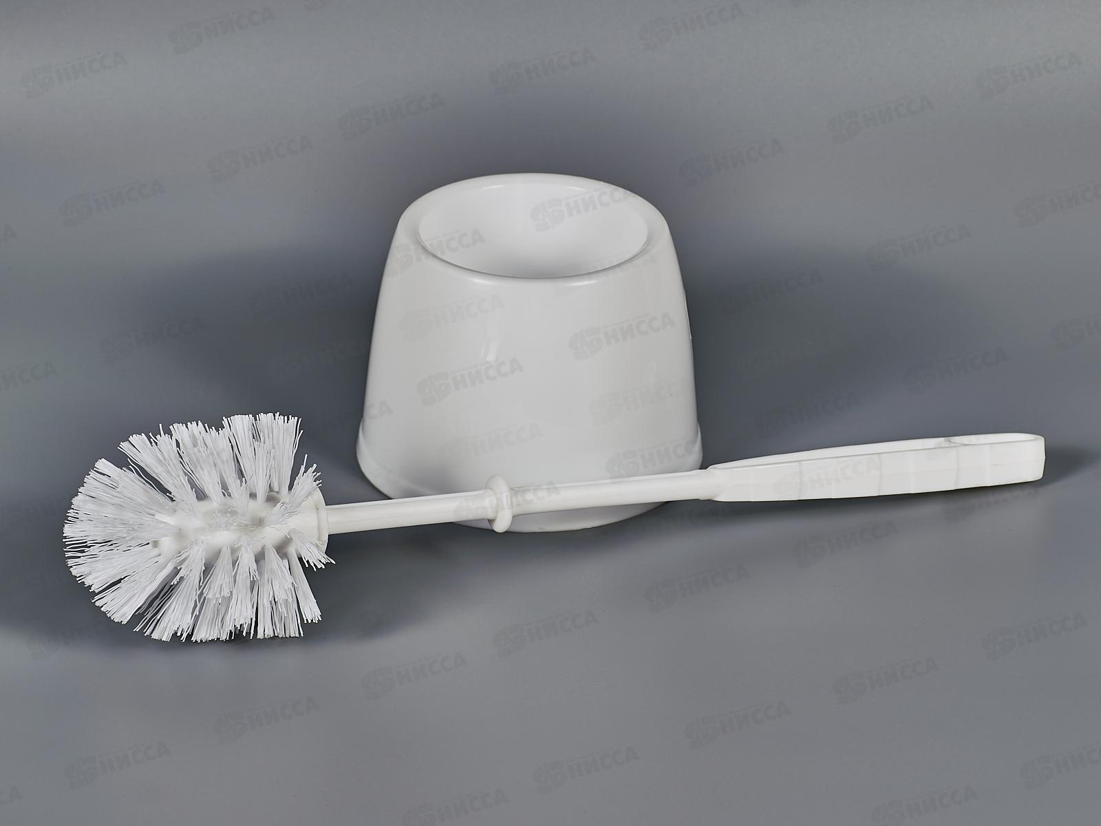 Комплект для туалета Блеск Эконом белый М5013 *24