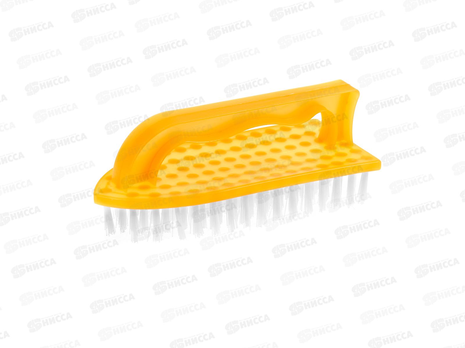 Щётка &quotУтюг&quot 13.5х5.5х2см, AL-640 *10/240