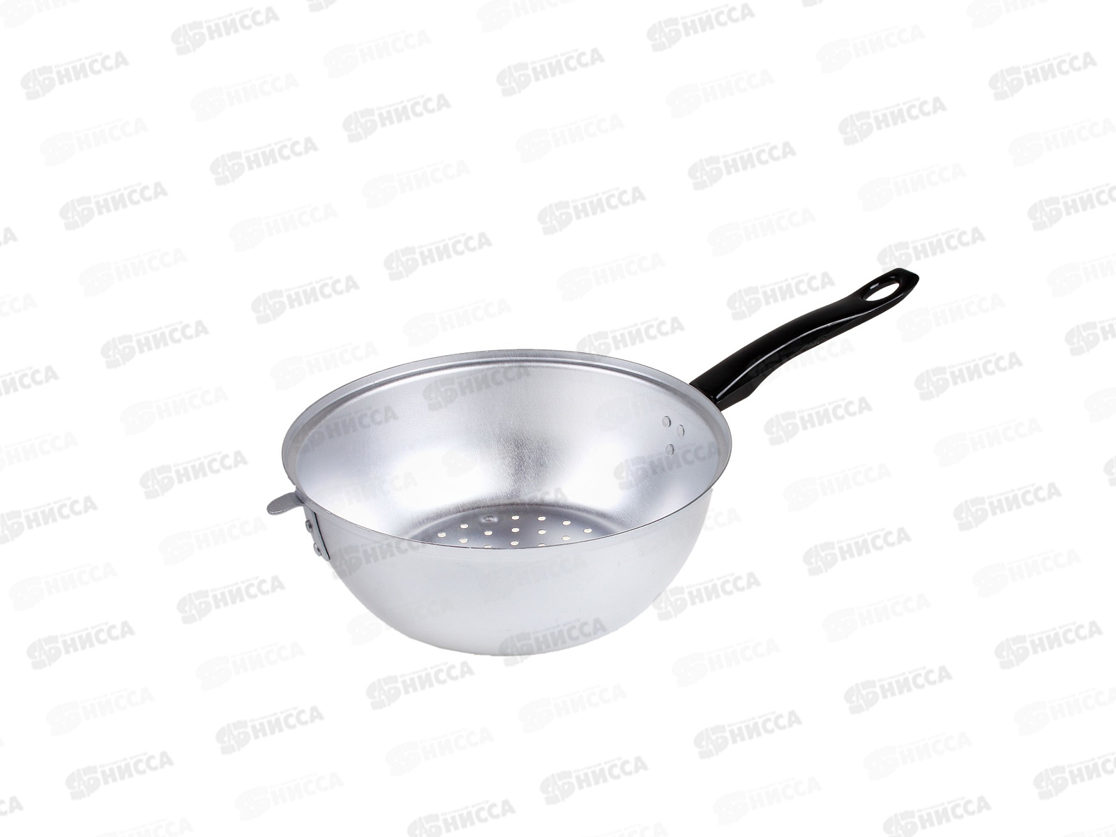 Дуршлаг 2,5л алюминиевый МТ-057