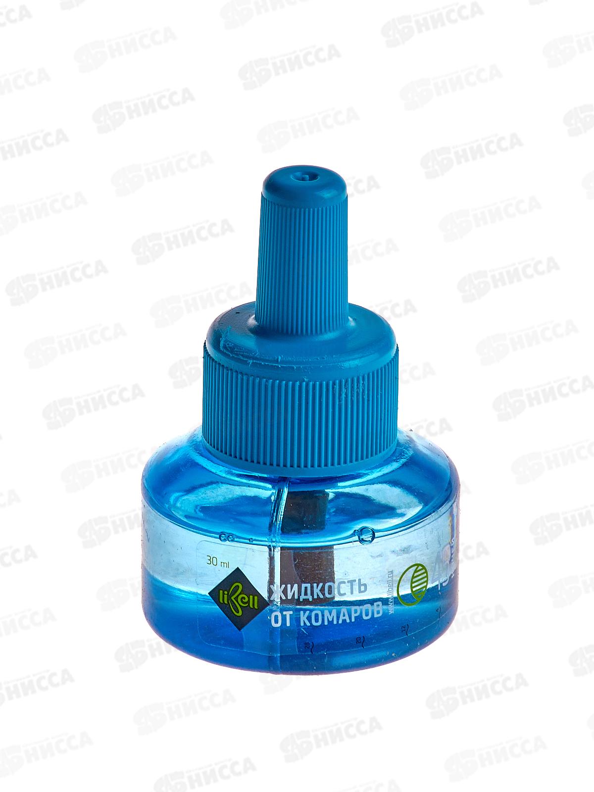 Libell Жидкость от комаров 45 ночей *24