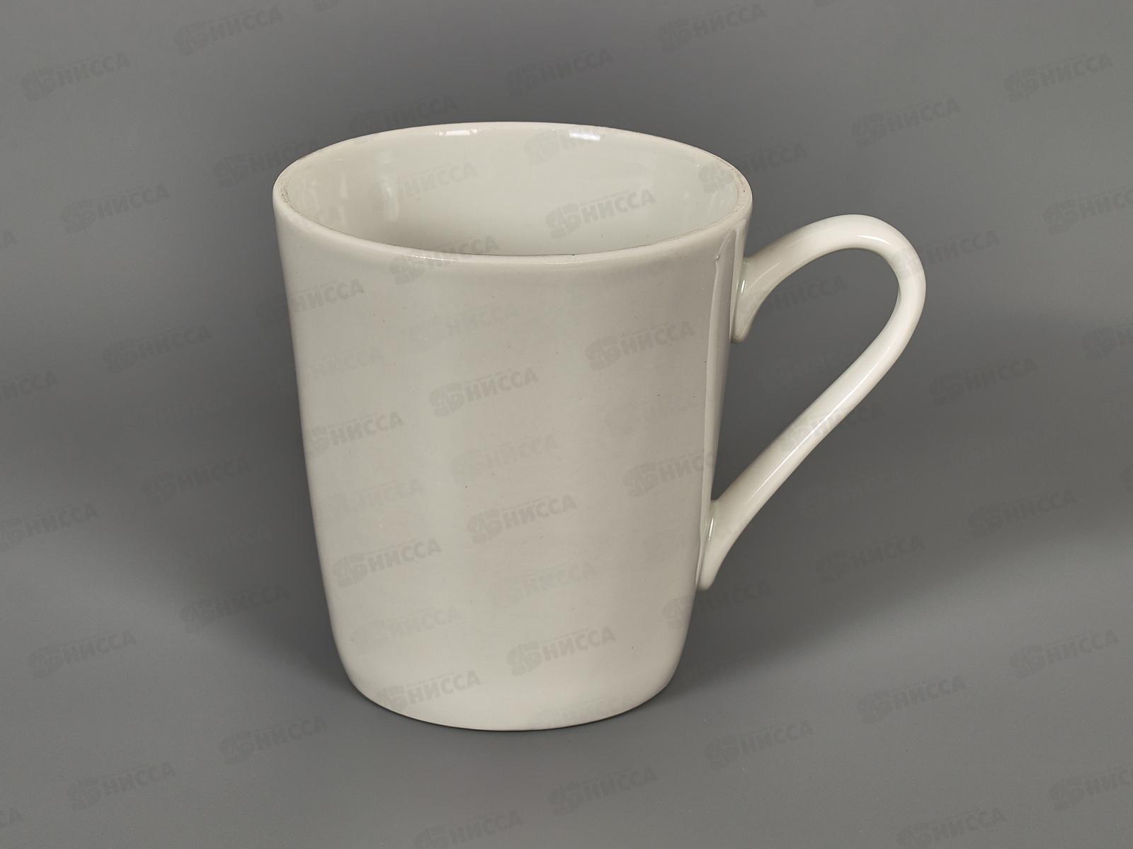 Кружка 300см3 фарфор Классик Белье 7С0048 *24