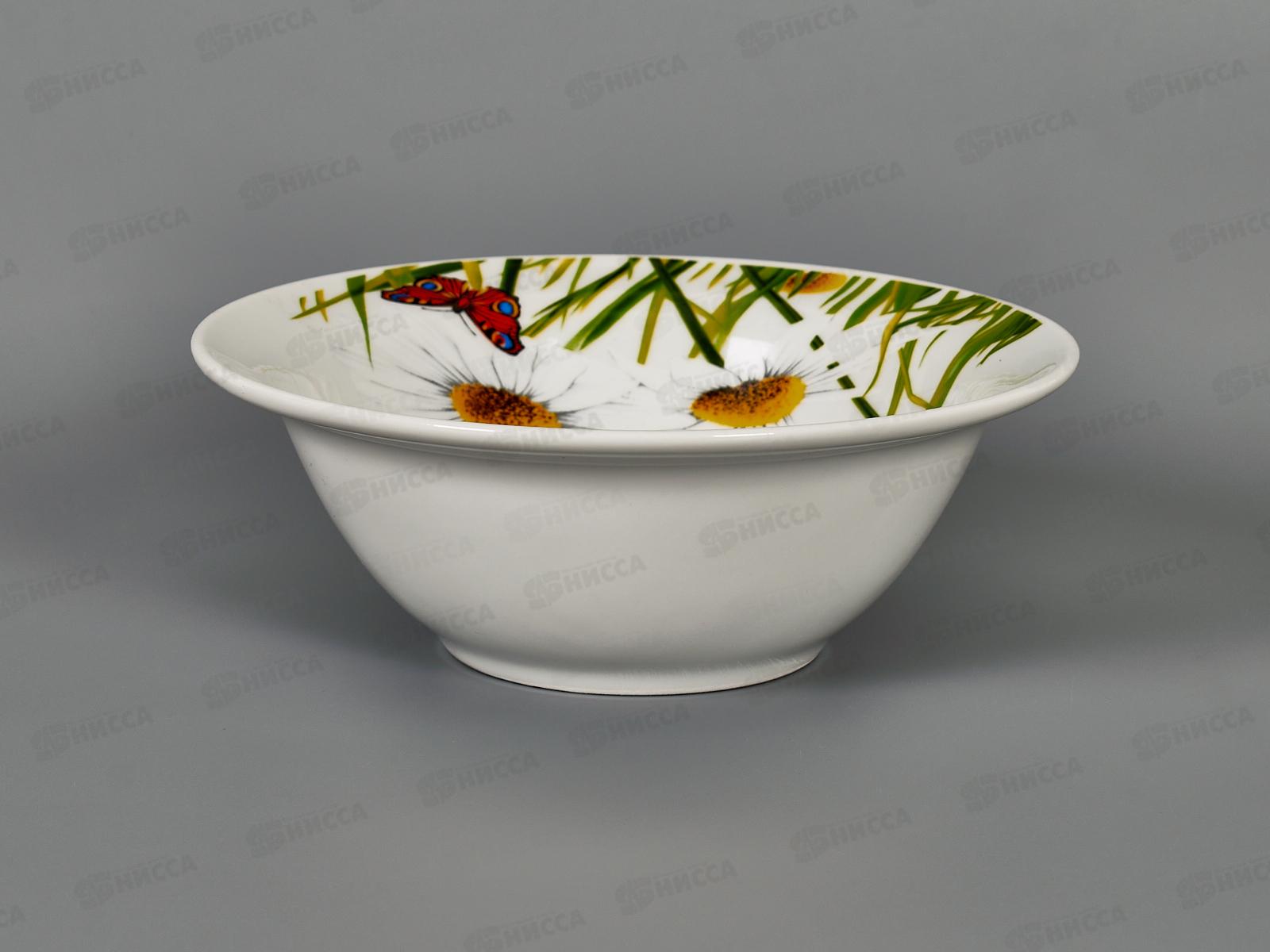 Миска 550см3 Идиллия Ромашка 5С0505 *15