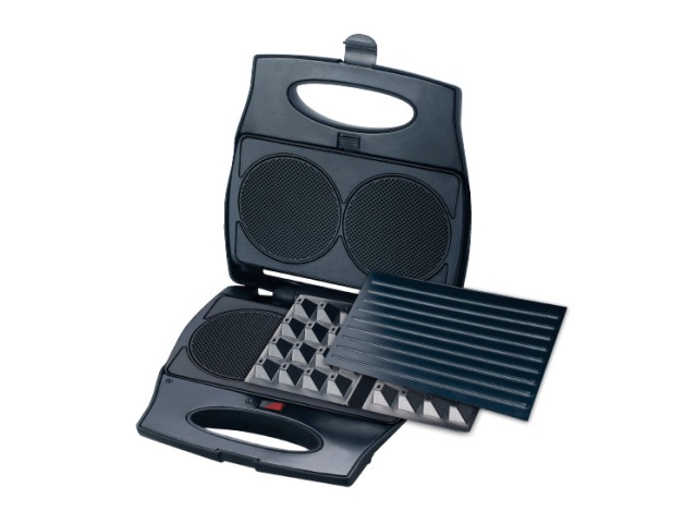 Вафельница CT-1450 800Bт 3в1