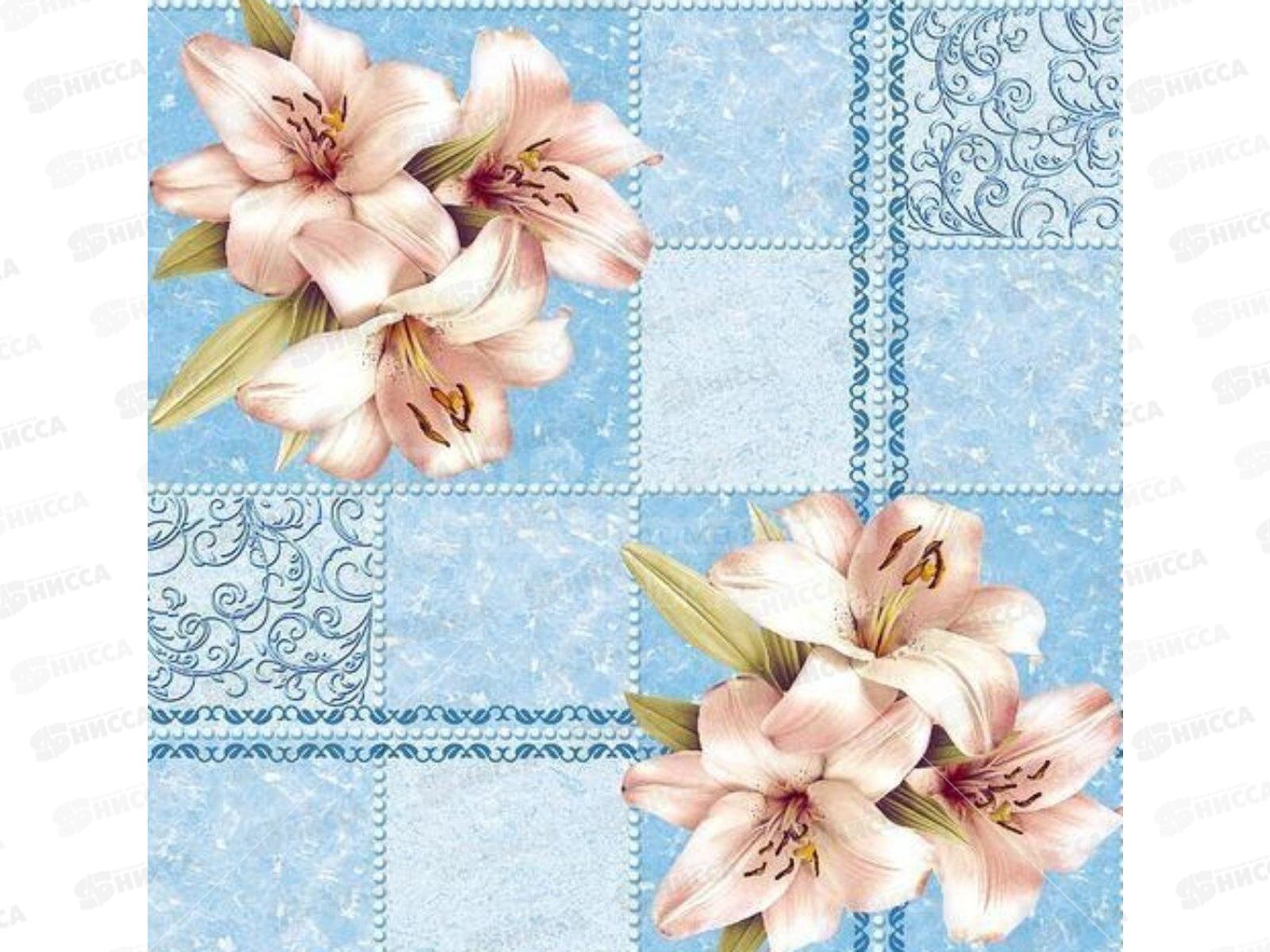 Клеенка на нетканой основе Классик перфект Арт.408-1 20м