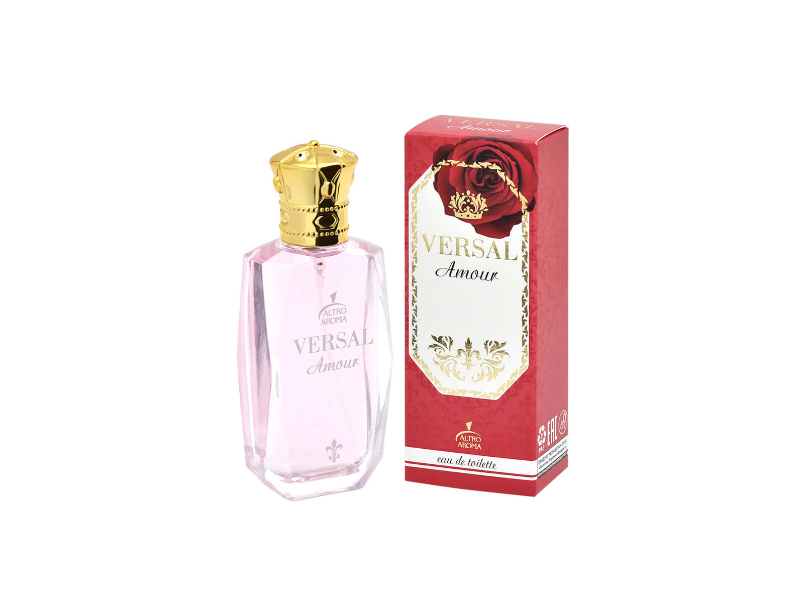AAF 55мл Versal Amour, туалетная вода женская *36 М