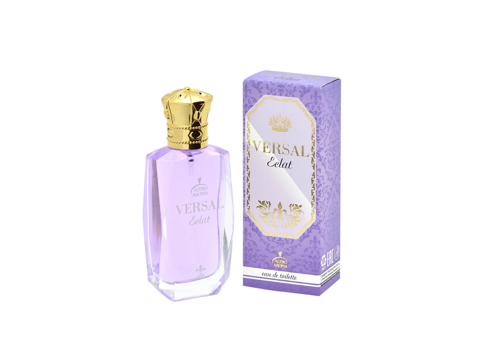 AAF 55мл Versal Eclat, туалетная вода женская *36 М