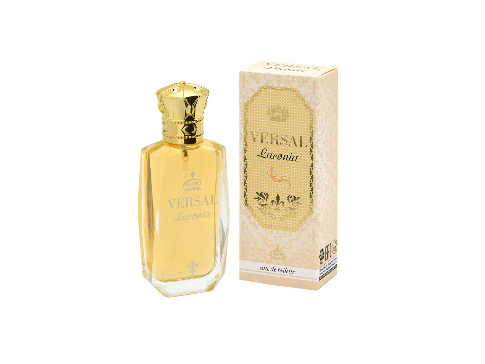 AAF 55мл Versal Laconia, туалетная вода женская *36 М