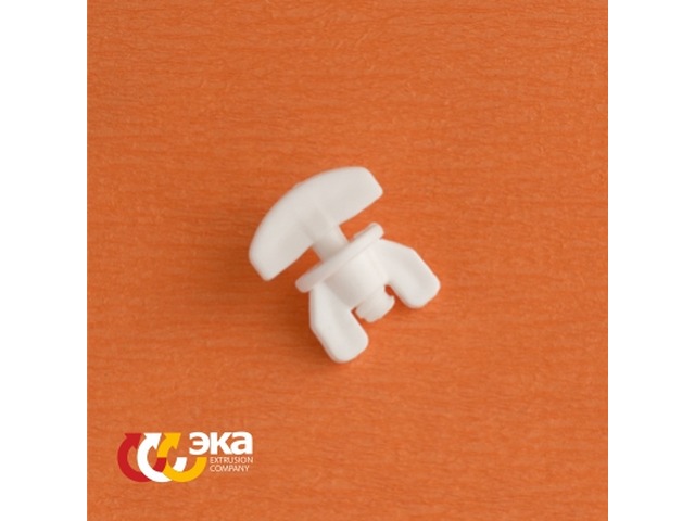 ЭКА Стопор для двухрядного карниза 4 шт