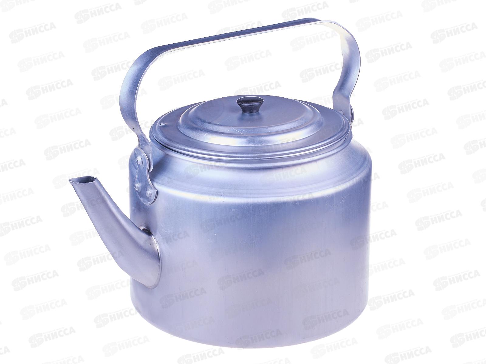 Чайник 7,0л  ОАО Эрг-AL алюминиевый *2