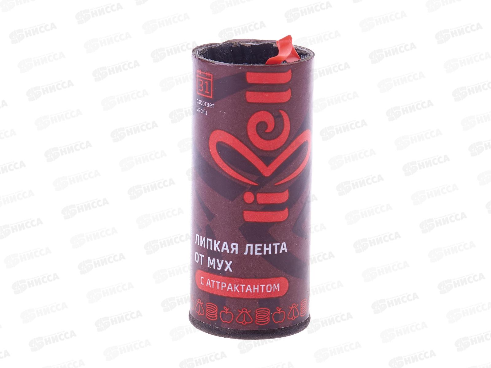 Libell Липкая лента от мух  *100/1000