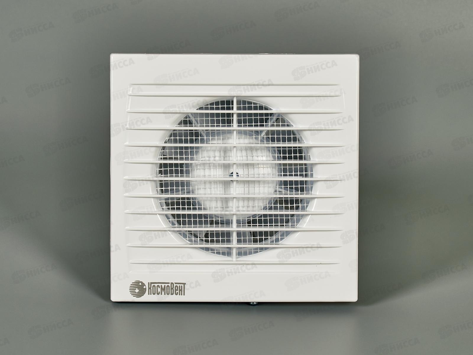 Вентилятор осевой диаметр 100 без внутреннего канала    *24