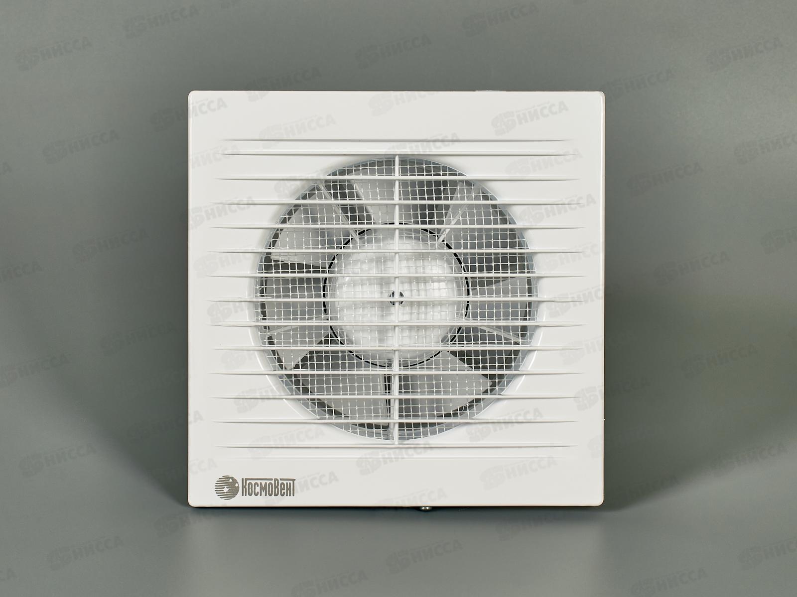 Вентилятор осевой диаметр 125 без внутреннего канала     *16