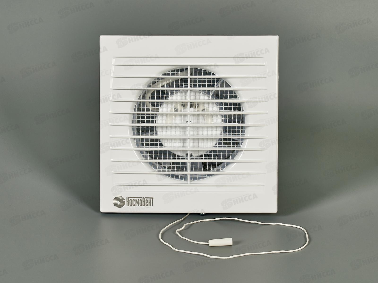 Вентилятор осевой диаметр 100 с В/К