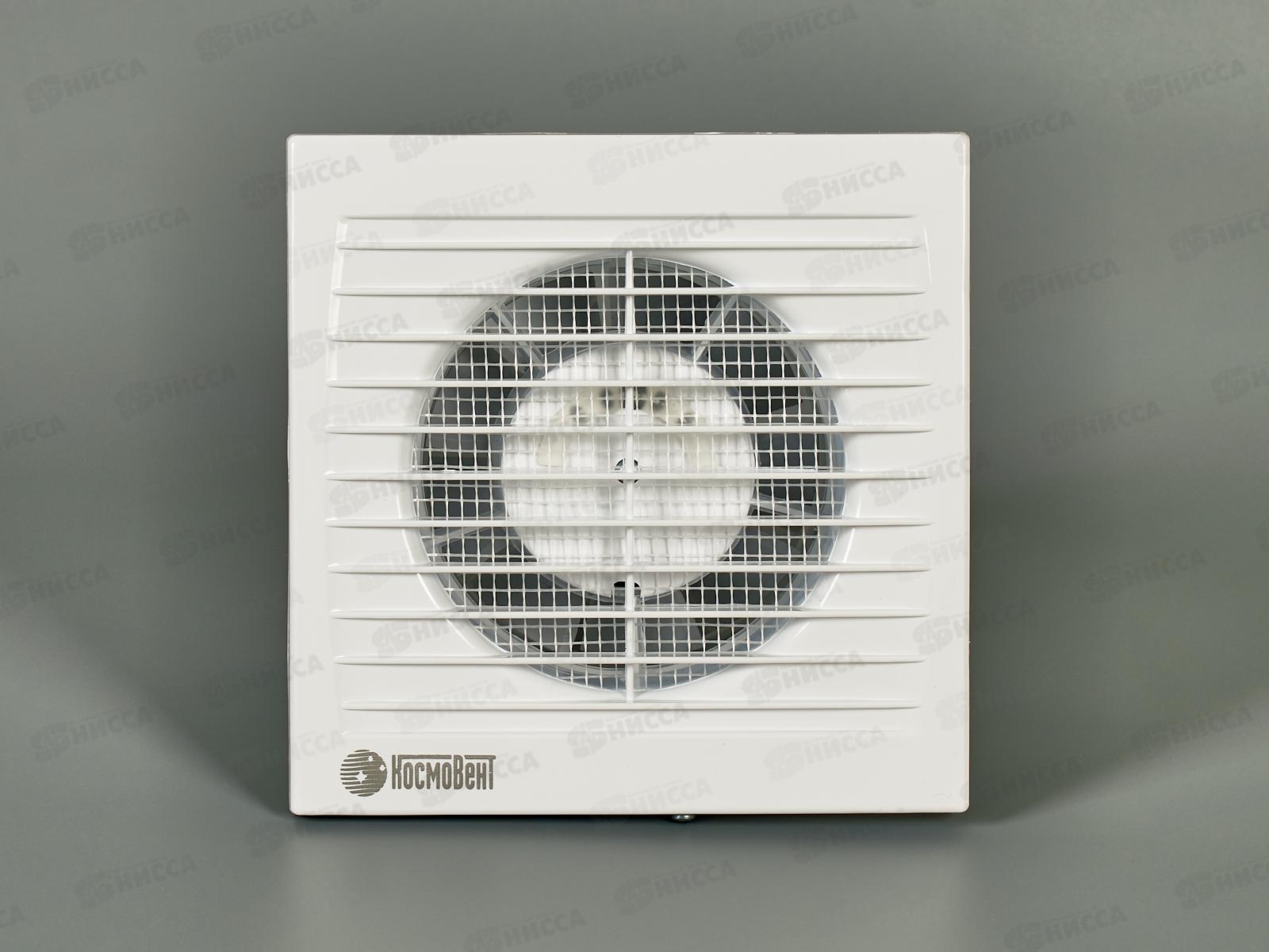 Вентилятор осевой диаметр 100 без внутреннего канала, с индикатором