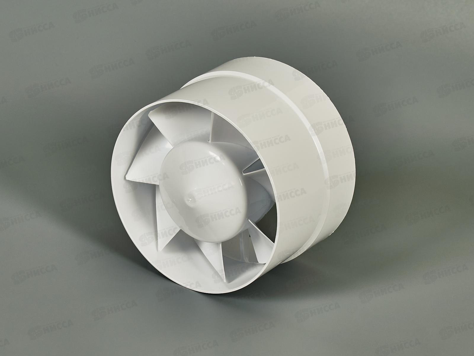 Вентилятор осевой канальный диаметр 125   *16