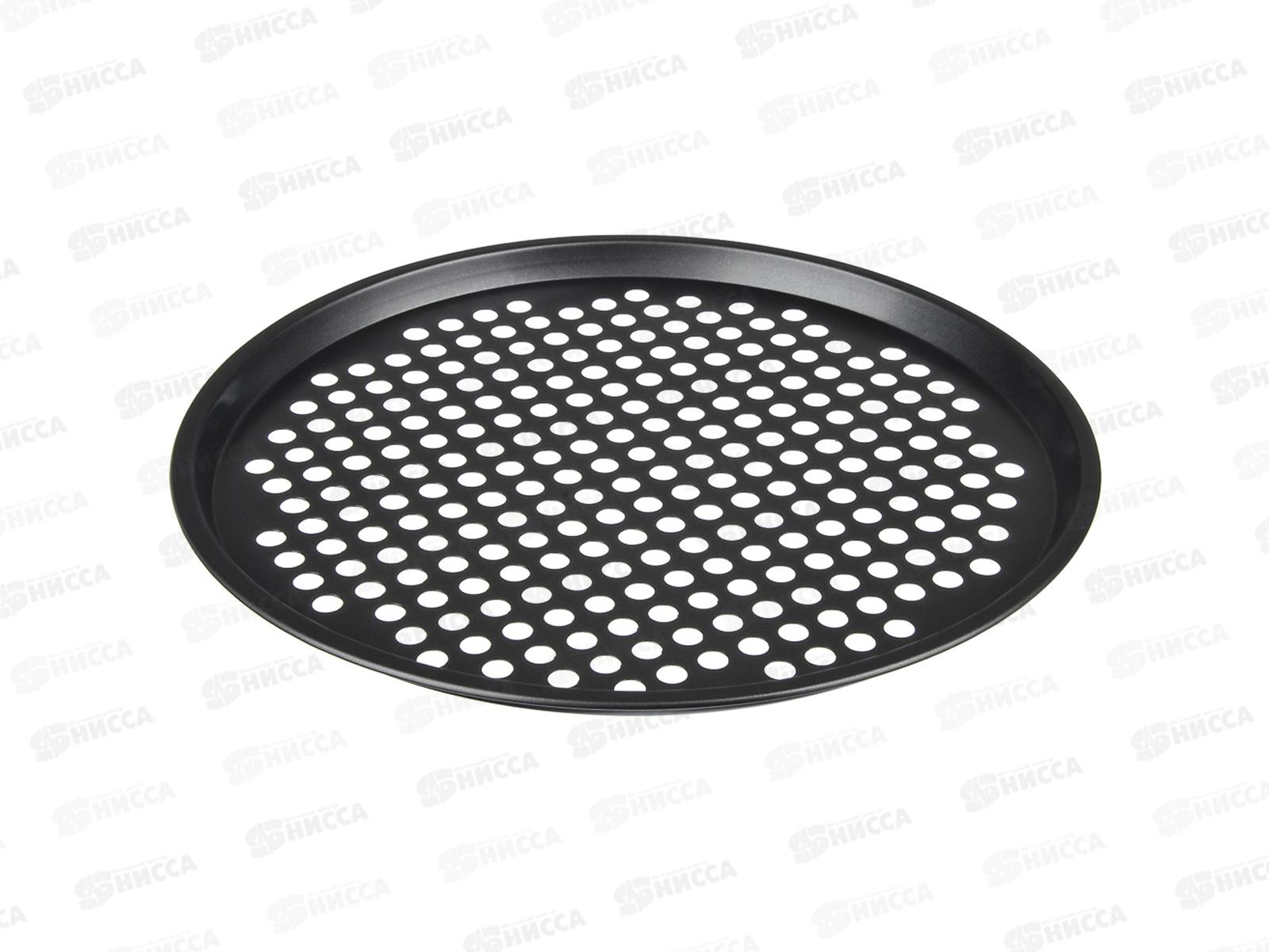 Форма для пиццы Vetta перфорированная 33,5*1см SL-1013 846-143 г