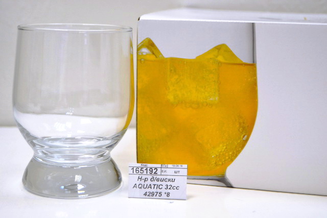 Набор для виски AQUATIC 32сс 42975 *8