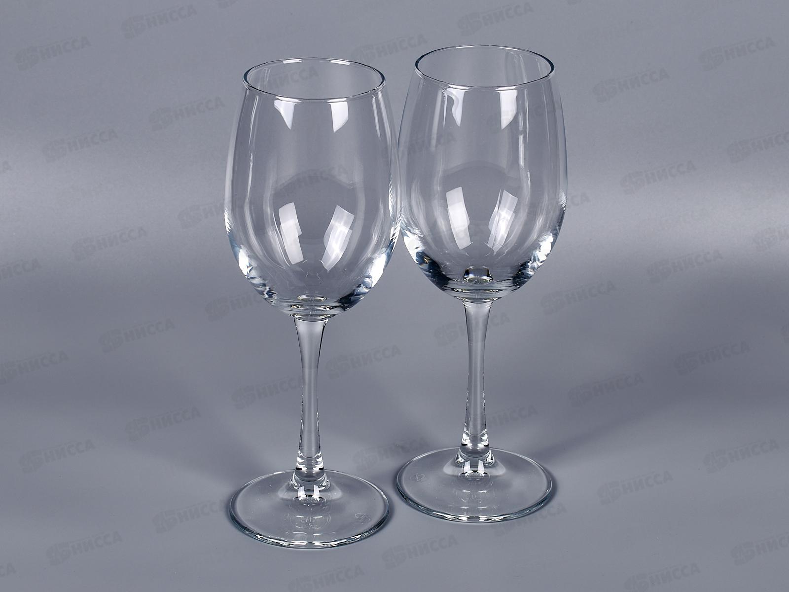 Набор фужеров для вина CLASSIQUE 360cc 2шт  440151 *8