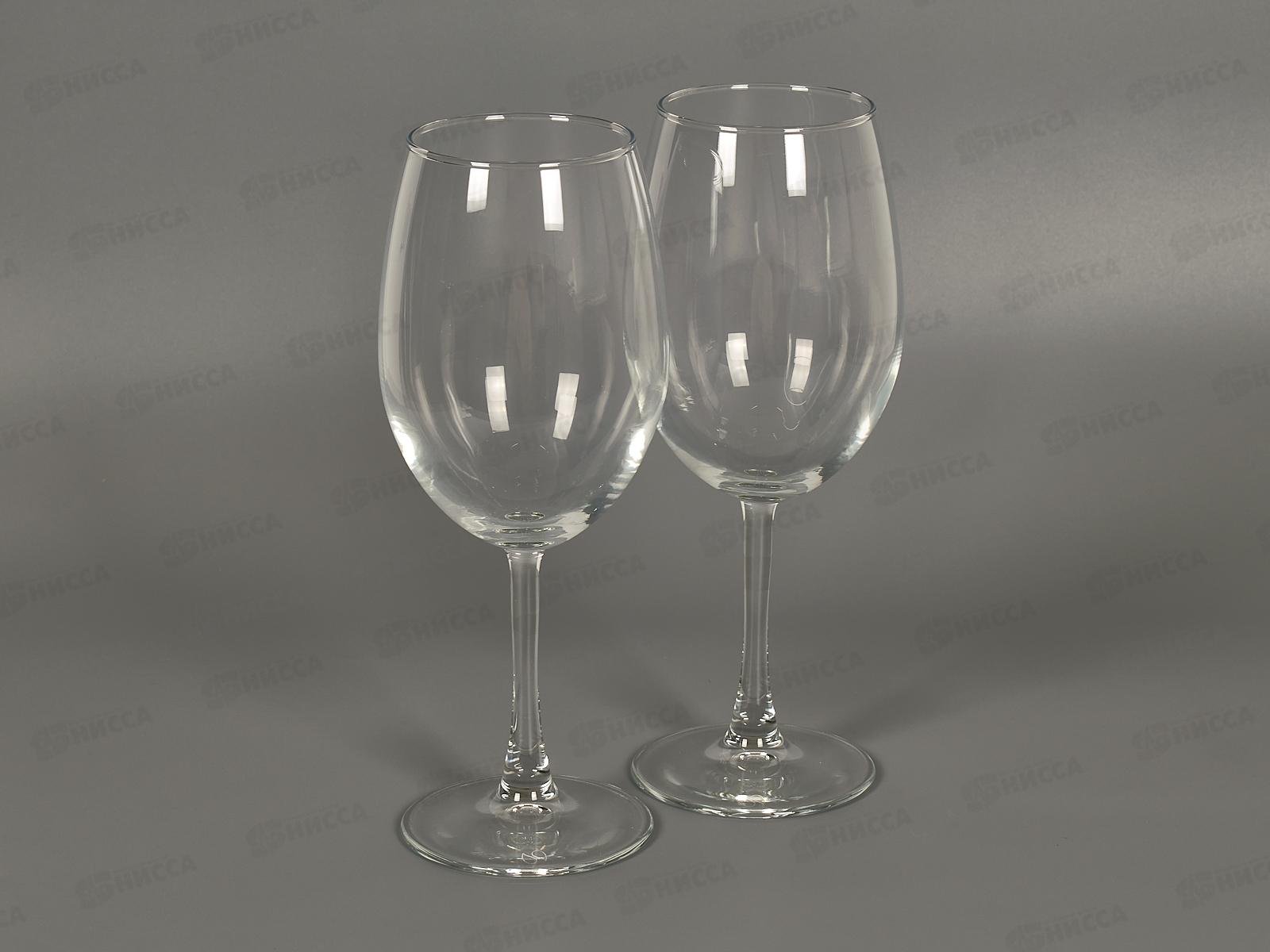 Набор фужеров для вина CLASSIQUE 630cc 2шт  440153 *8