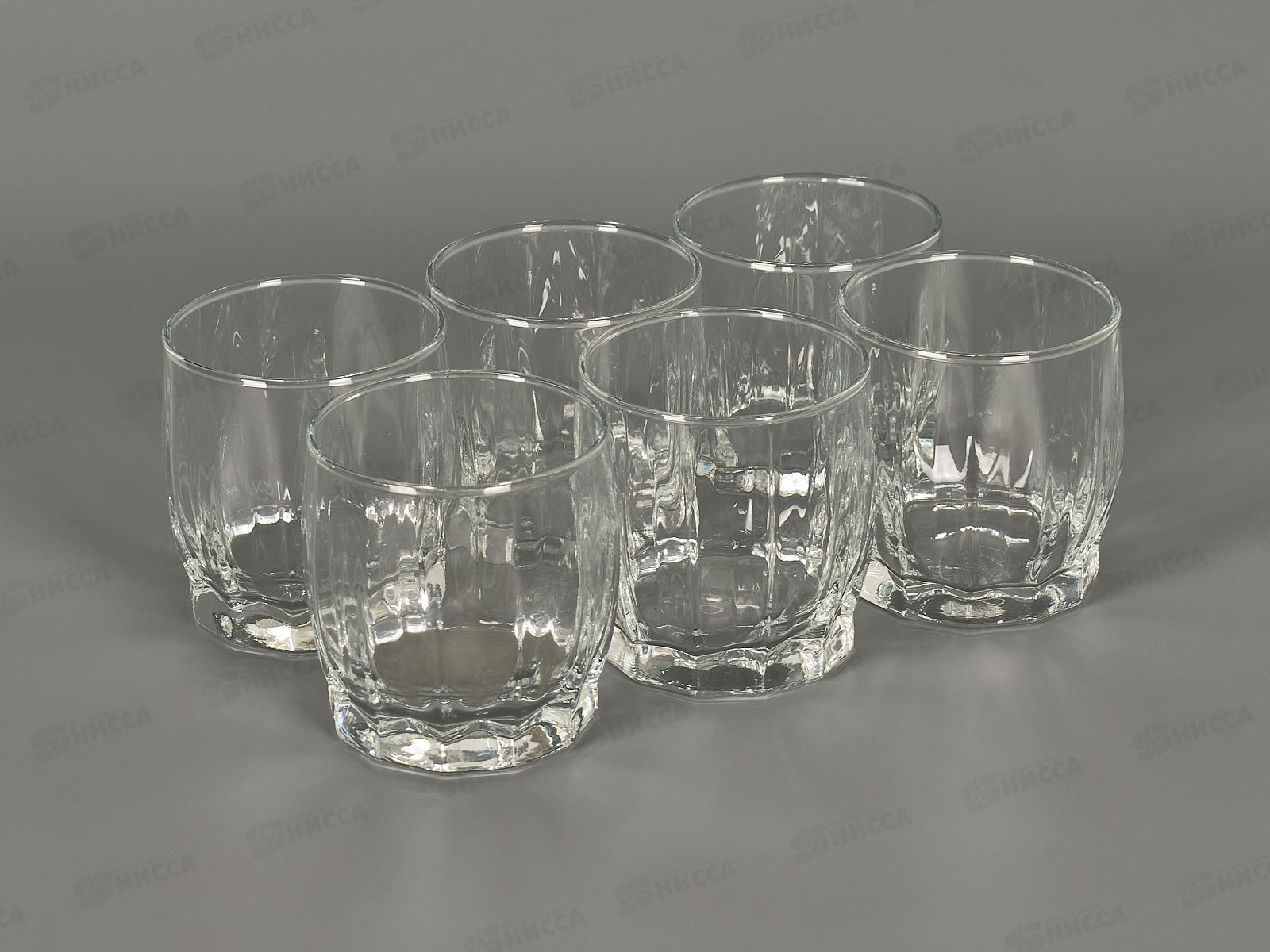 Набор DANCE 6 стаканов для сока 230мл  42866 *8