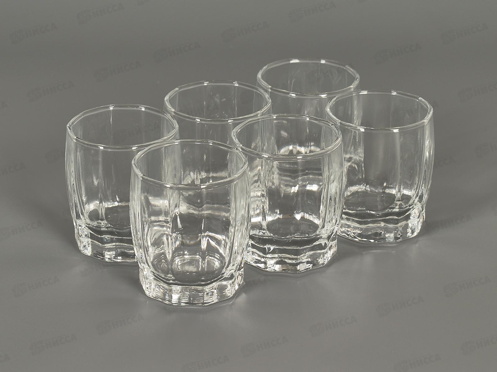 Набор DANCE 6 стопок для водки 60мл  42864 *12